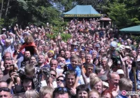 12 spotkań i 13 200 turystów - zdjęcie główne