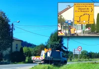Oznakowanie już jest, ale nowy objazd jeszcze nie obowiązuje - zdjęcie główne