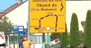 Oznakowanie już jest, ale nowy objazd jeszcze nie obowiązuje - zdjęcie 2