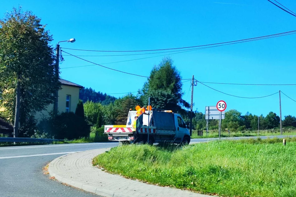 Oznakowanie już jest, ale nowy objazd jeszcze nie obowiązuje - zdjęcie 3