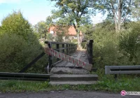 Zamknięty mostek. Niedługo remont? - zdjęcie główne