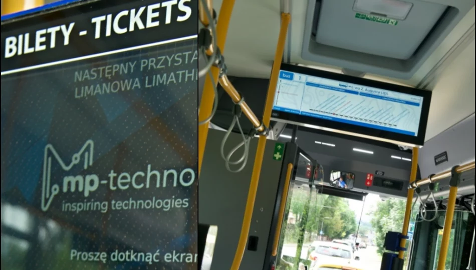 Można jeździć za darmo - awaria systemu w autobusach - zdjęcie 1