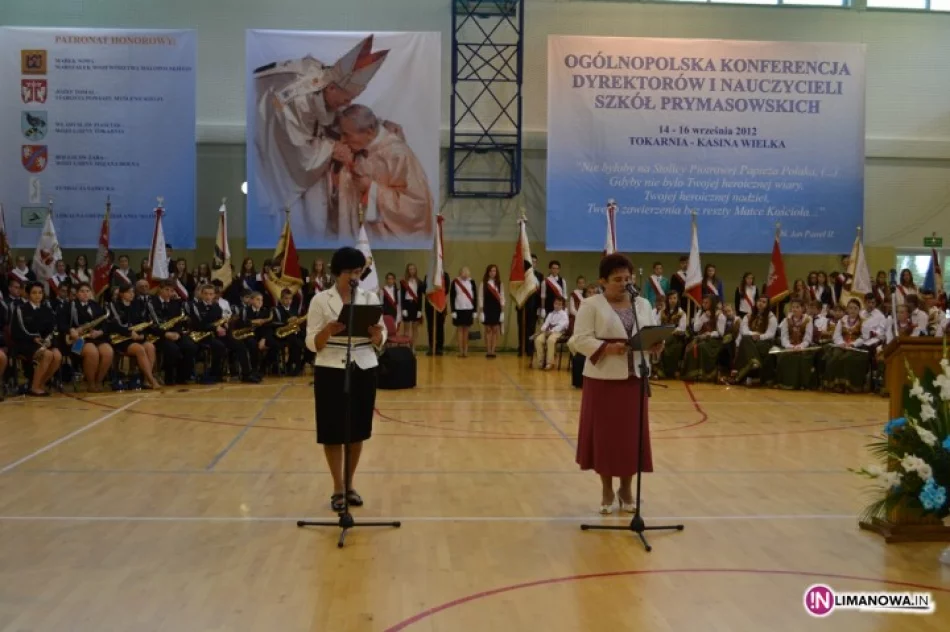 Ogólnopolska konferencja 'szkół prymasowskich' - zdjęcie 3