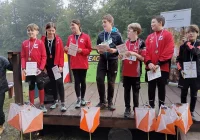 Mistrzostwa Małopolski w biegu na orientację- Chrzanów -30.09.2023 - zdjęcie główne