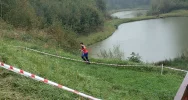 Mistrzostwa Małopolski w biegu na orientację- Chrzanów -30.09.2023 - zdjęcie 2