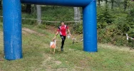 Mistrzostwa Małopolski w biegu na orientację- Chrzanów -30.09.2023 - zdjęcie 3