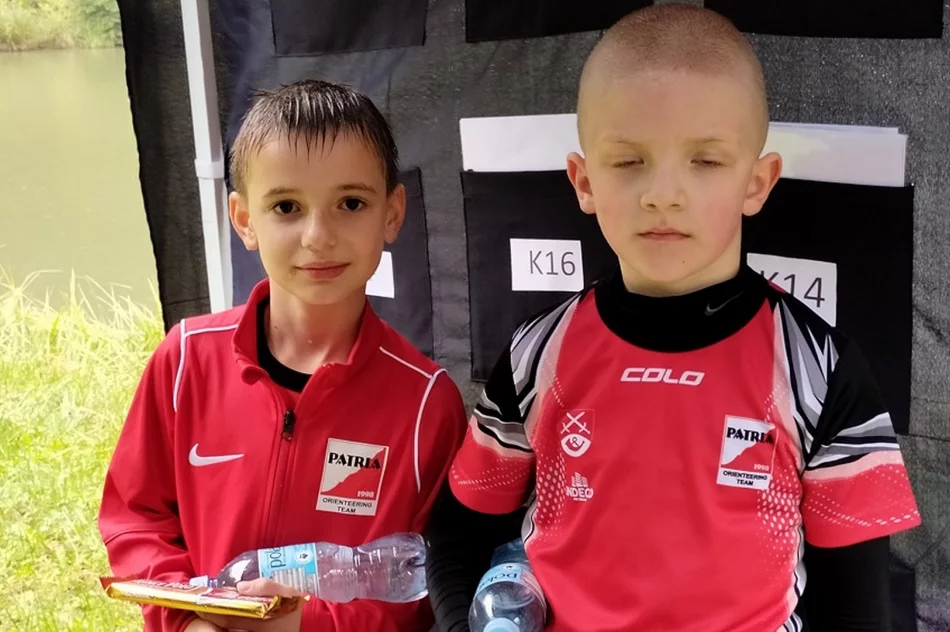 Mistrzostwa Małopolski w biegu na orientację- Chrzanów -30.09.2023 - zdjęcie 4
