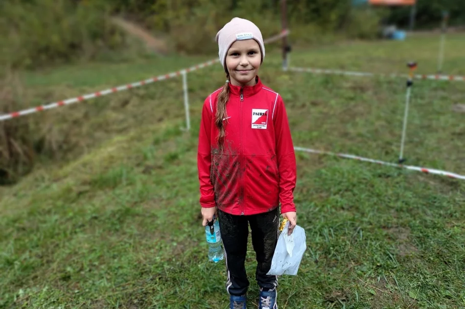 Mistrzostwa Małopolski w biegu na orientację- Chrzanów -30.09.2023 - zdjęcie 7