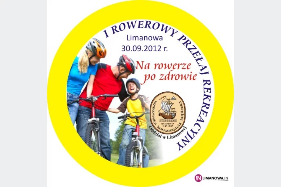 Jutro I Rowerowy Przełaj Rekreacyjny - zdjęcie 2