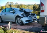 Chciał kupić chleb, trafił do szpitala - zdjęcie główne