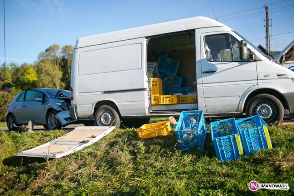 Chciał kupić chleb, trafił do szpitala - zdjęcie 2