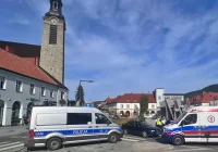 Potrącenie na przejściu w Rynku - zdjęcie główne