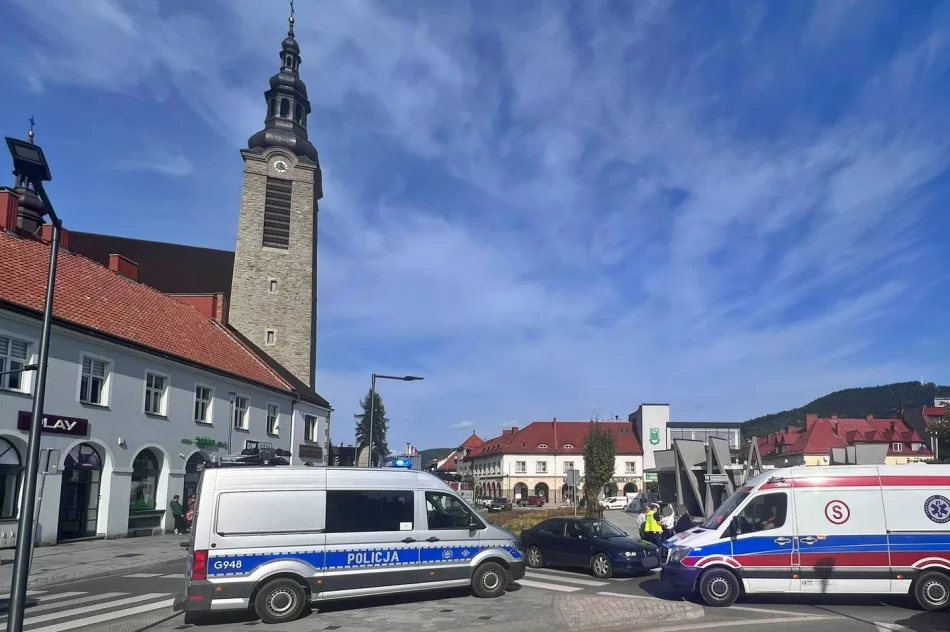 Potrącona 18-latka trafiła do szpitala - zdjęcie 8