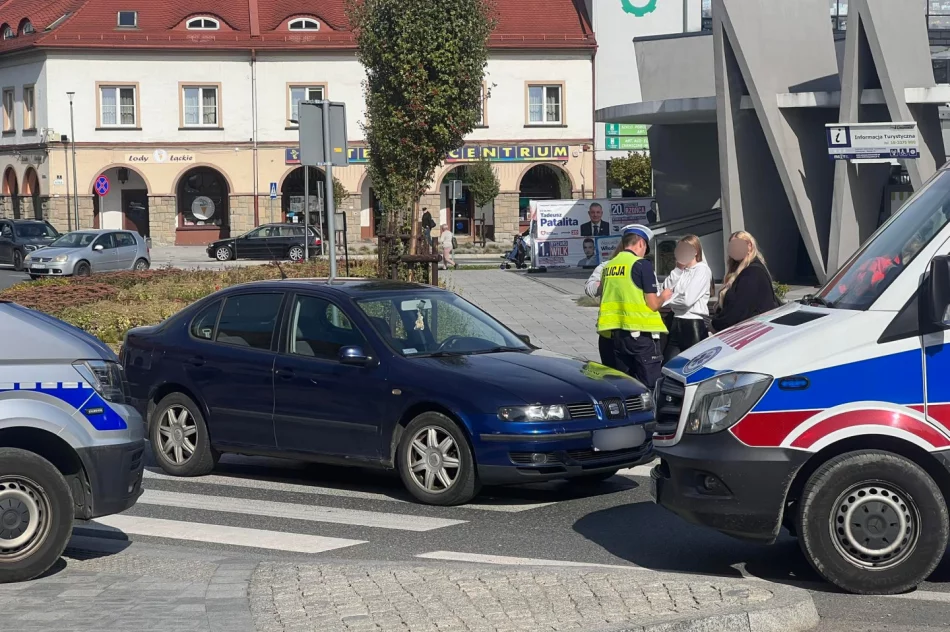 Potrącona 18-latka trafiła do szpitala - zdjęcie 7