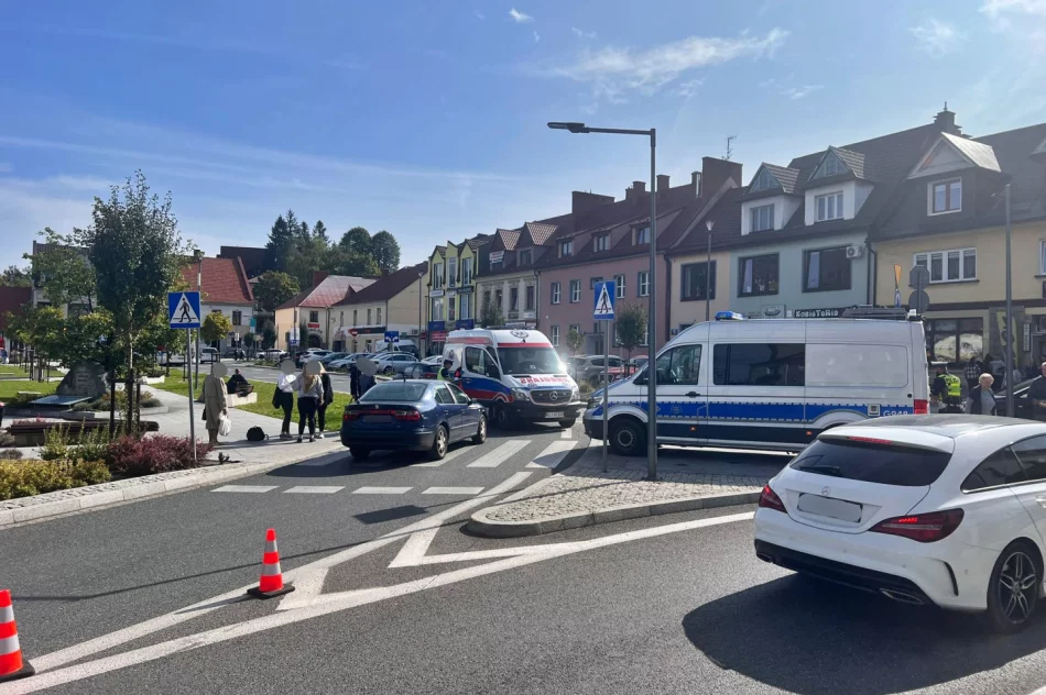 Potrącona 18-latka trafiła do szpitala - zdjęcie 6