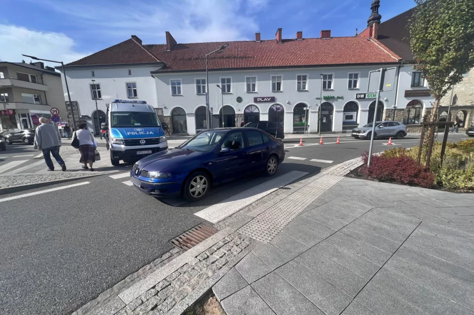 Potrącona 18-latka trafiła do szpitala - zdjęcie 5