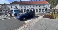 Potrącenie na przejściu w Rynku - zdjęcie 4