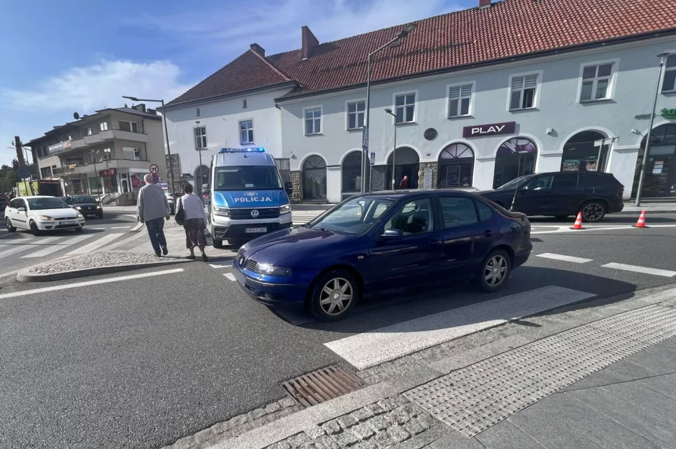 Potrącona 18-latka trafiła do szpitala - zdjęcie 4