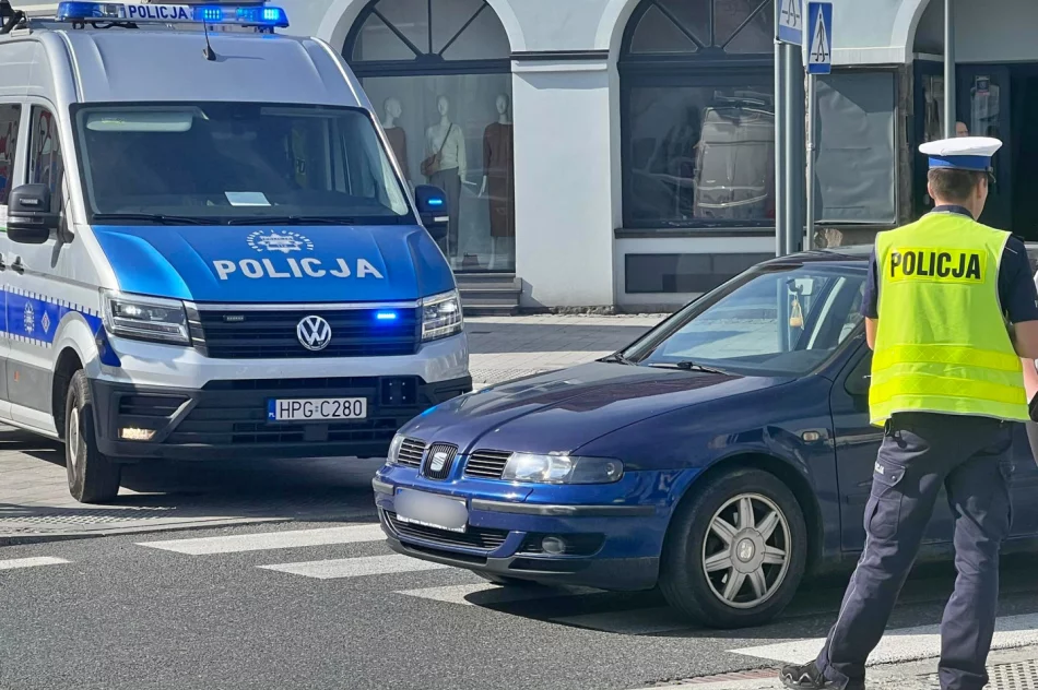 Potrącona 18-latka trafiła do szpitala - zdjęcie 3
