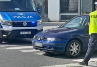 Potrącona 18-latka trafiła do szpitala - zdjęcie główne