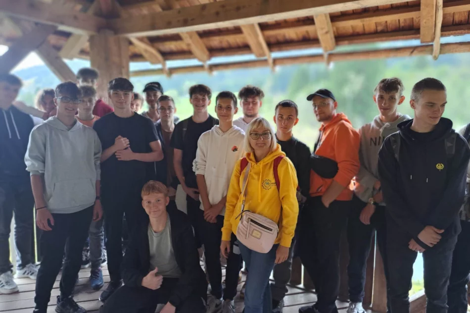 Młodzież z Mechanika żegnała lato nad Adriatykiem (ZDJĘCIA) - zdjęcie 15