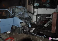 Tragiczny wypadek – zginęły trzy osoby - zdjęcie główne