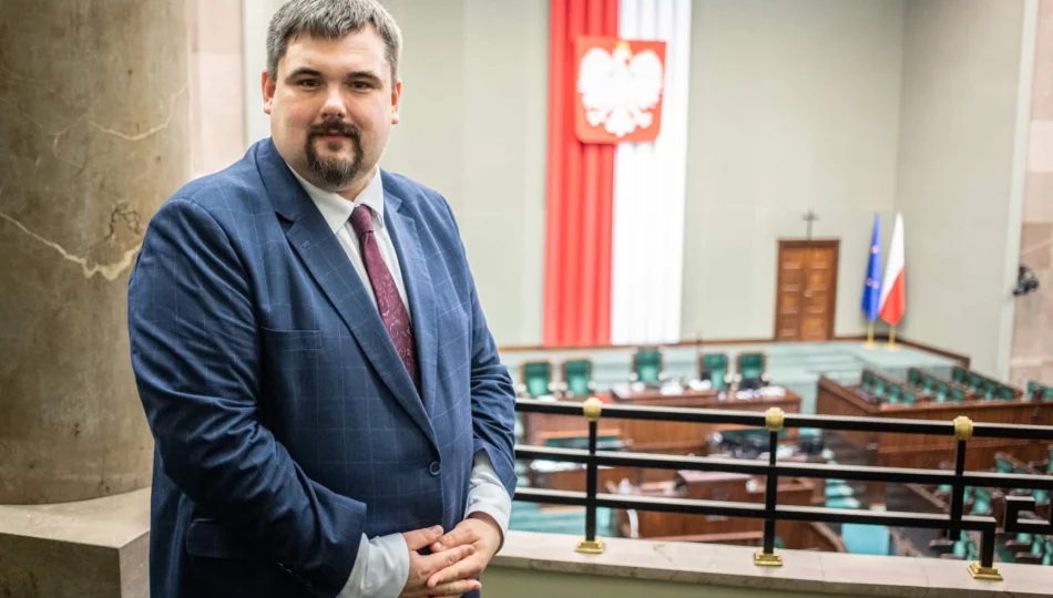 Patryk Wicher - Prawo i Sprawiedliwość - zdjęcie 1