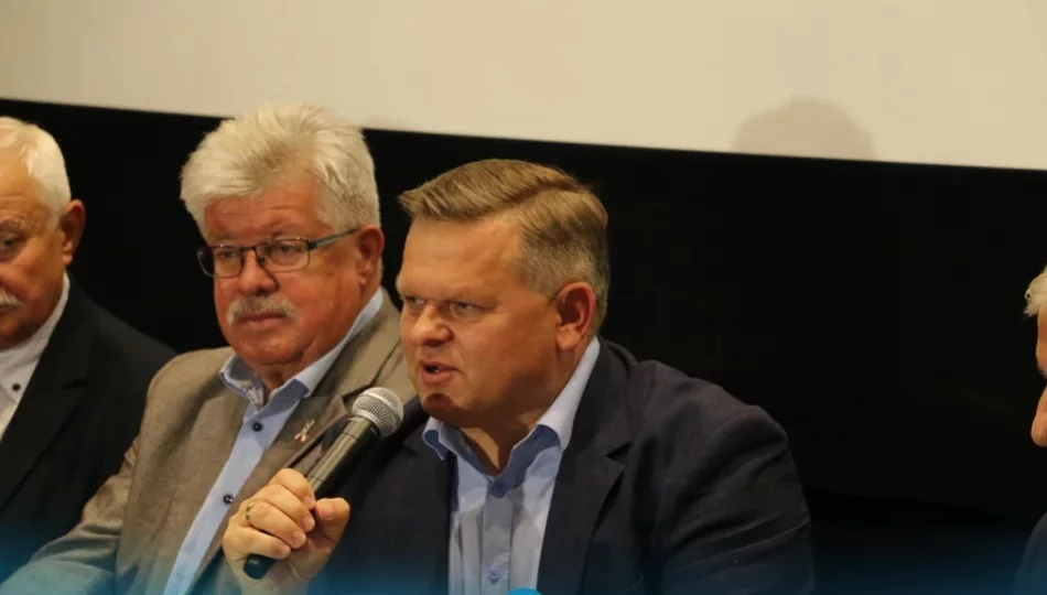 Wojsko w centrum miasta. Wiceminister odpowiada na obawy mieszkańców - zdjęcie 1