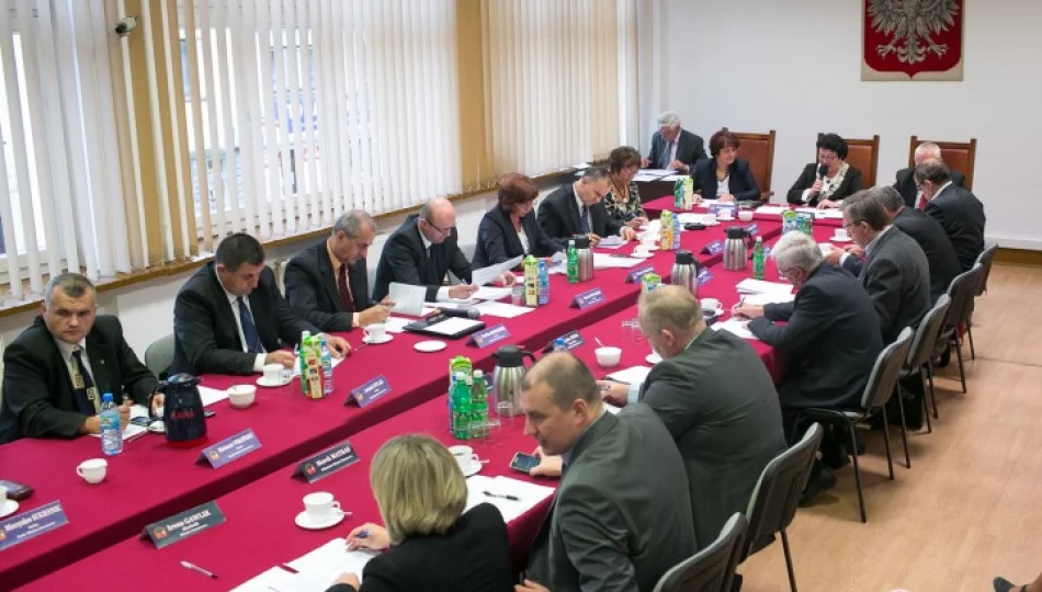 Pełny zapis sesji Rady Miasta Limanowa - zdjęcie 1