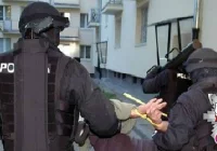 Film z zatrzymania gangsterów - zdjęcie główne