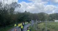 Uczniowie ZSP nr 4 uczestniczyli w akcji sprzątania świata - zdjęcie 2