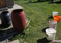 Gotowy odwiert czeka, a w kranach sucho - zdjęcie główne