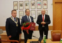 Parlamentarzyści gościli na sesji Rady Miasta Limanowa - zdjęcie główne