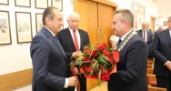 Parlamentarzyści gościli na sesji Rady Miasta Limanowa - zdjęcie 4