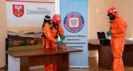 Szkolili urzędników: bezpieczne postępowanie z niebezpiecznymi przesyłkami  - zdjęcie 5