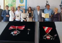 Medale za opiekę nad żołnierskimi grobami - zdjęcie główne