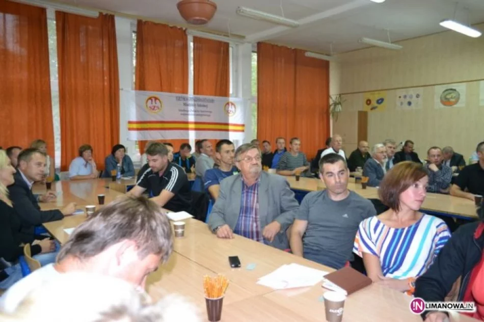 Kadencja podsumowana, władze wybrane - zdjęcie 2