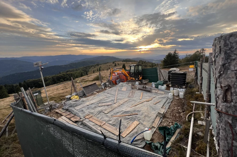 Mogielica znów w zabudowie. Czerwona kartka dla państwa - zdjęcie 2