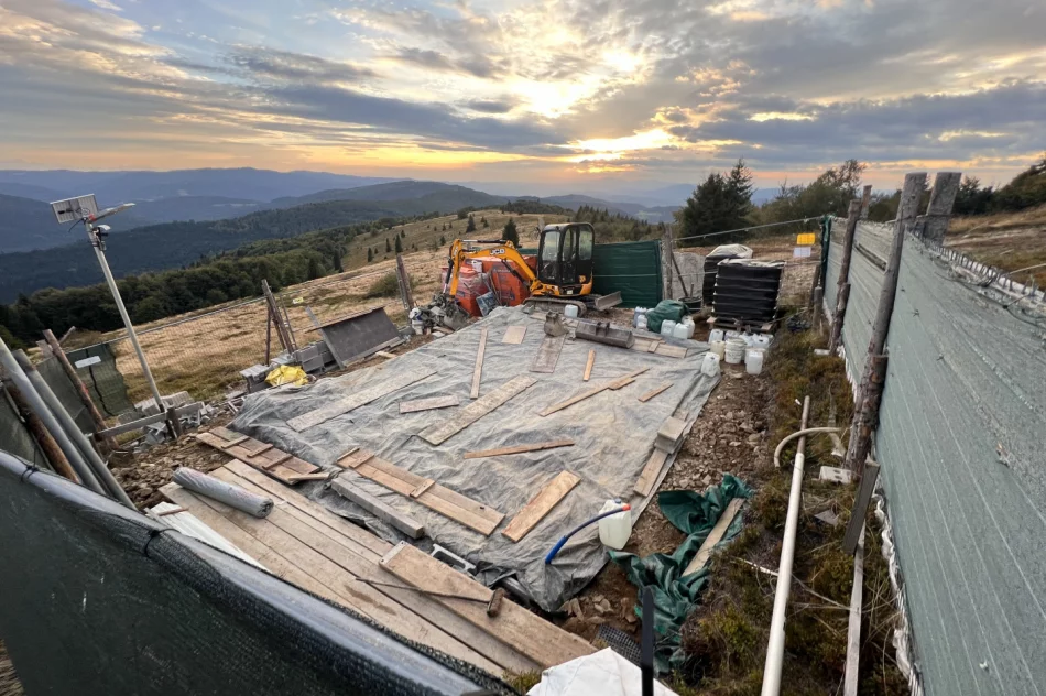 Mogielica znów w zabudowie. Czerwona kartka dla państwa - zdjęcie 5