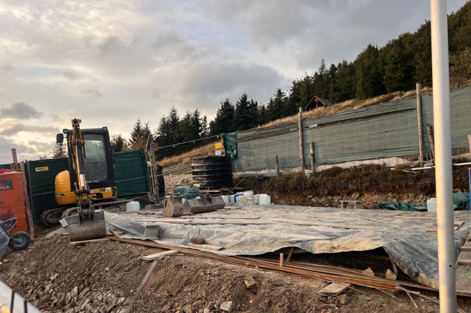 Mogielica znów w zabudowie. Czerwona kartka dla państwa - zdjęcie 6