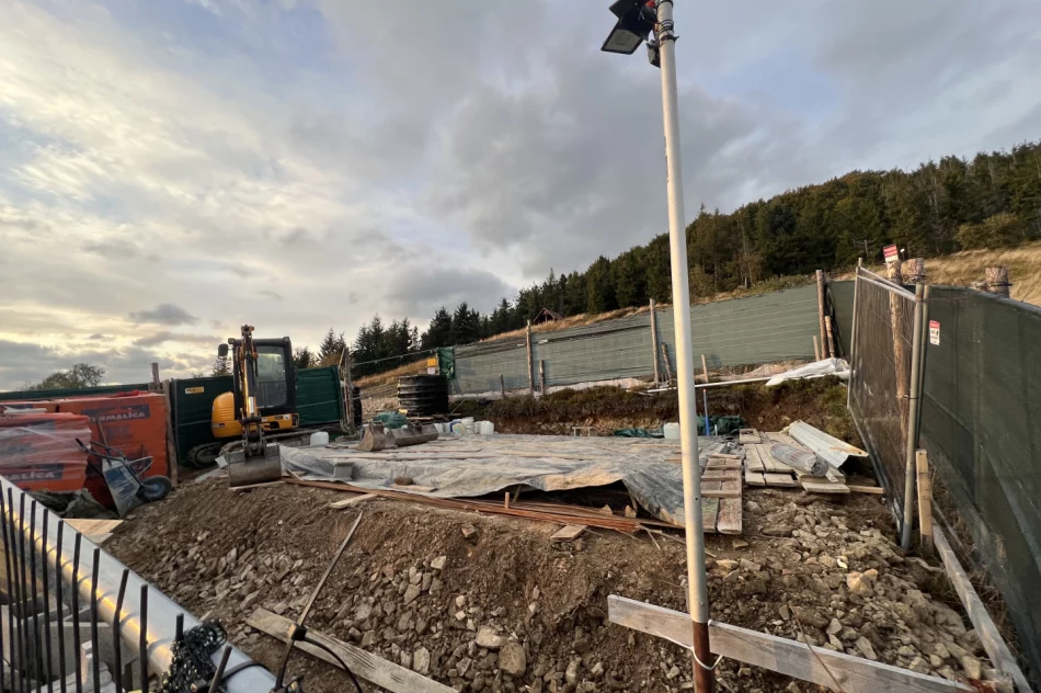 Mogielica znów w zabudowie. Czerwona kartka dla państwa - zdjęcie 7