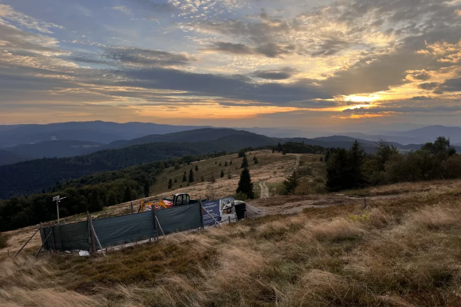 Mogielica znów w zabudowie. Czerwona kartka dla państwa - zdjęcie 14