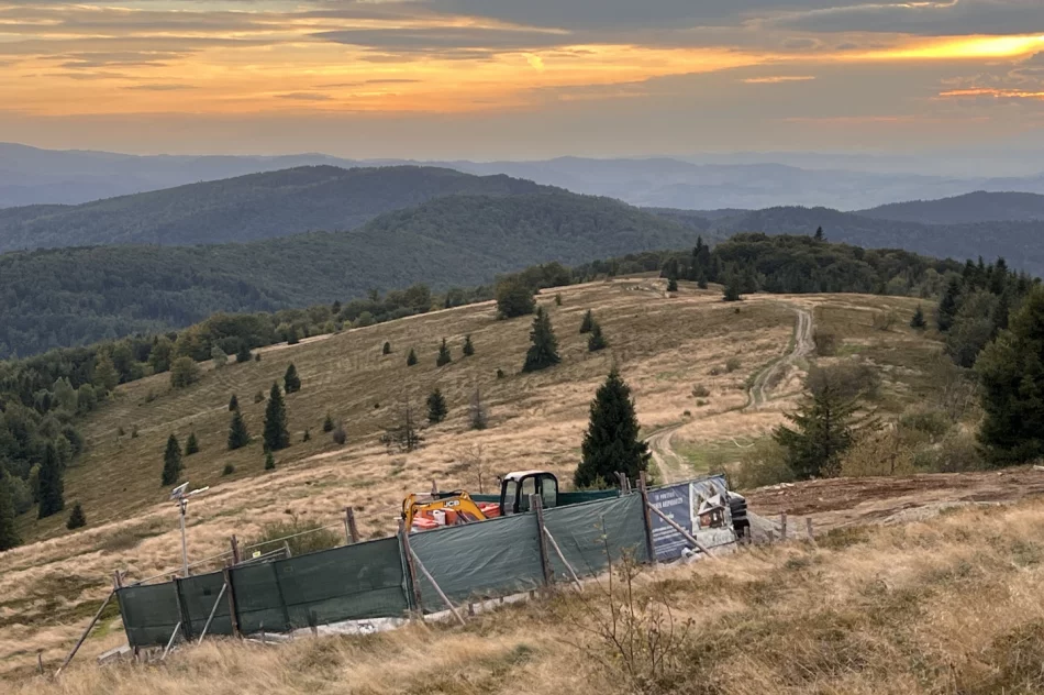 Mogielica znów w zabudowie. Czerwona kartka dla państwa - zdjęcie 17