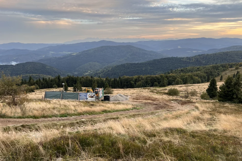 Mogielica znów w zabudowie. Czerwona kartka dla państwa - zdjęcie 18