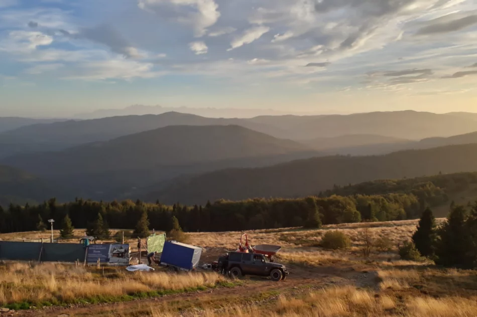 Mogielica znów w zabudowie. Czerwona kartka dla państwa - zdjęcie 20