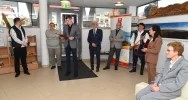 Unikatowe dzieło prezentowane w Limanowej - zdjęcie 4