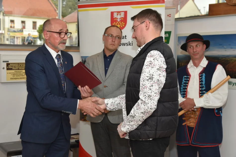 Unikatowe dzieło prezentowane w Limanowej - zdjęcie 8