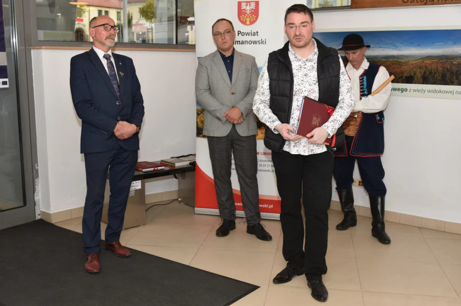Unikatowe dzieło prezentowane w Limanowej - zdjęcie 9