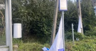 Wybory 2023: trwa walka na niszczenie bannerów - zdjęcie 2
