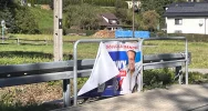Wybory 2023: trwa walka na niszczenie bannerów - zdjęcie 5